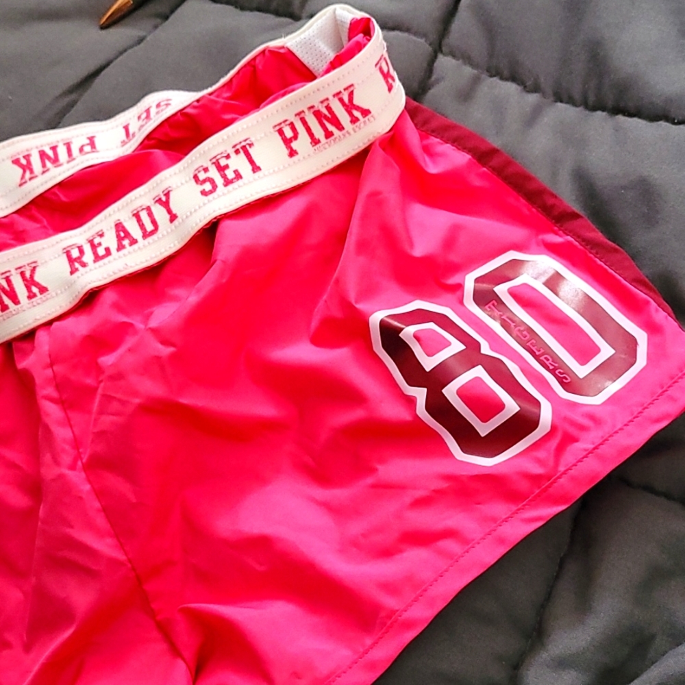 Brand new Victoria Secret Pink Shorts Small